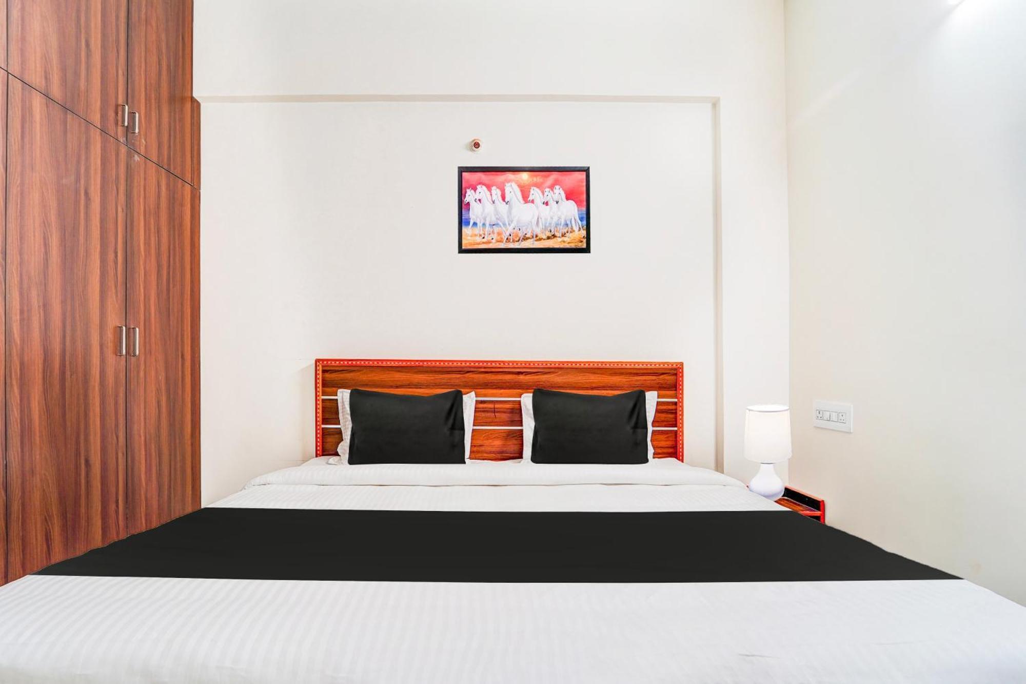 Super Hotel O Aarapalayam مادوراي المظهر الخارجي الصورة
