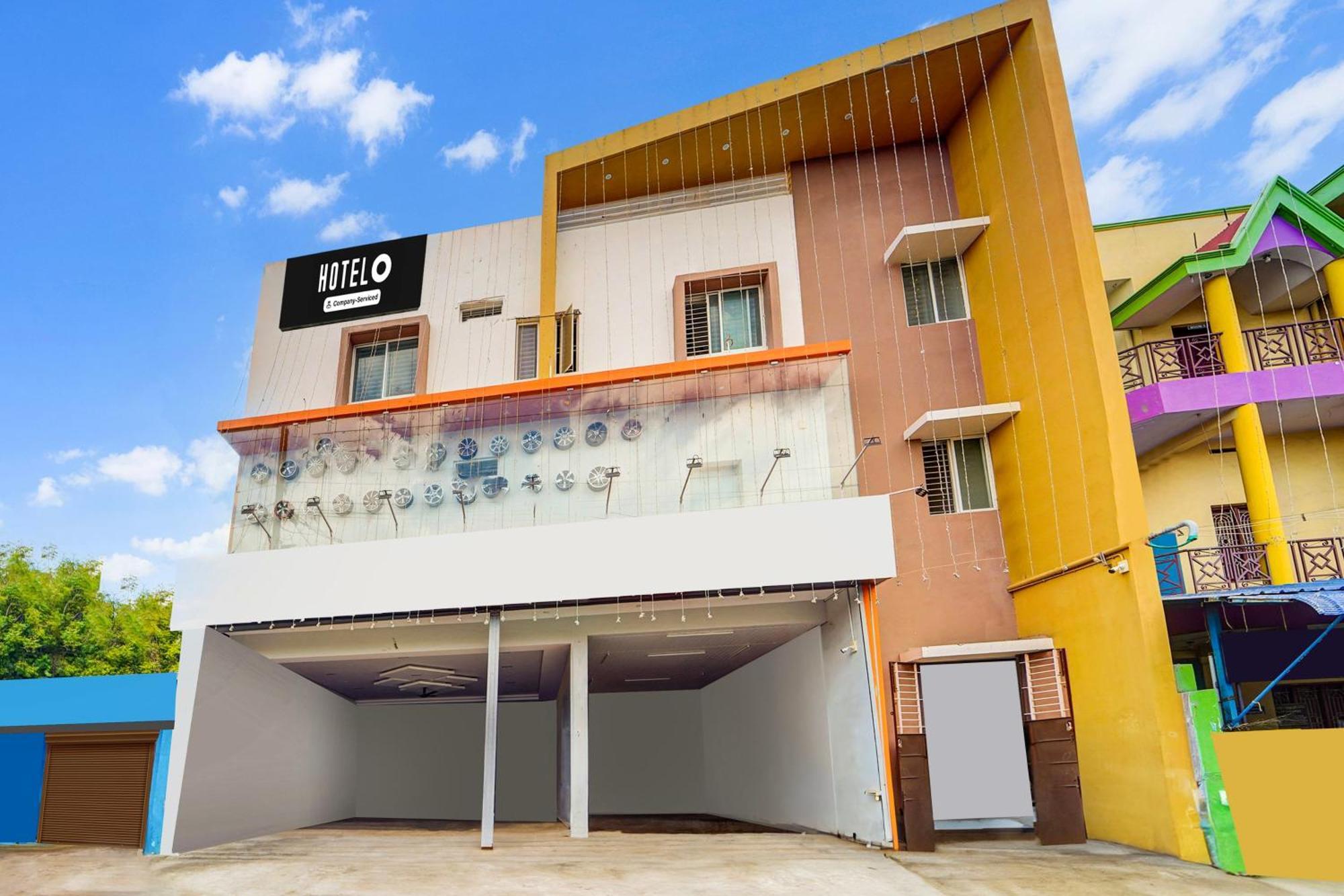 Super Hotel O Aarapalayam مادوراي المظهر الخارجي الصورة