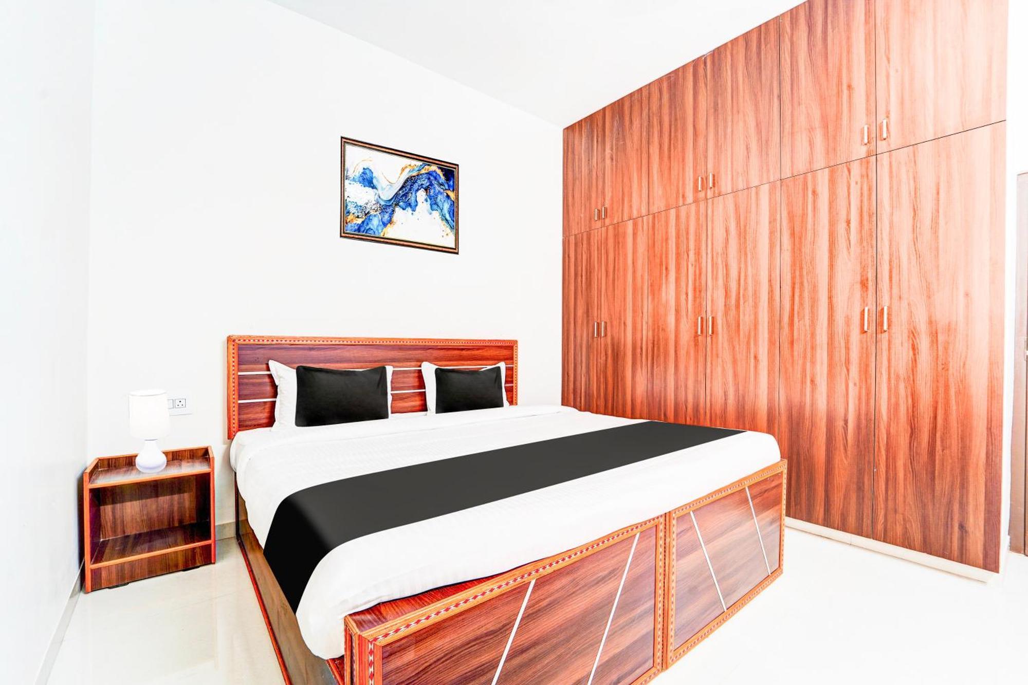 Super Hotel O Aarapalayam مادوراي المظهر الخارجي الصورة