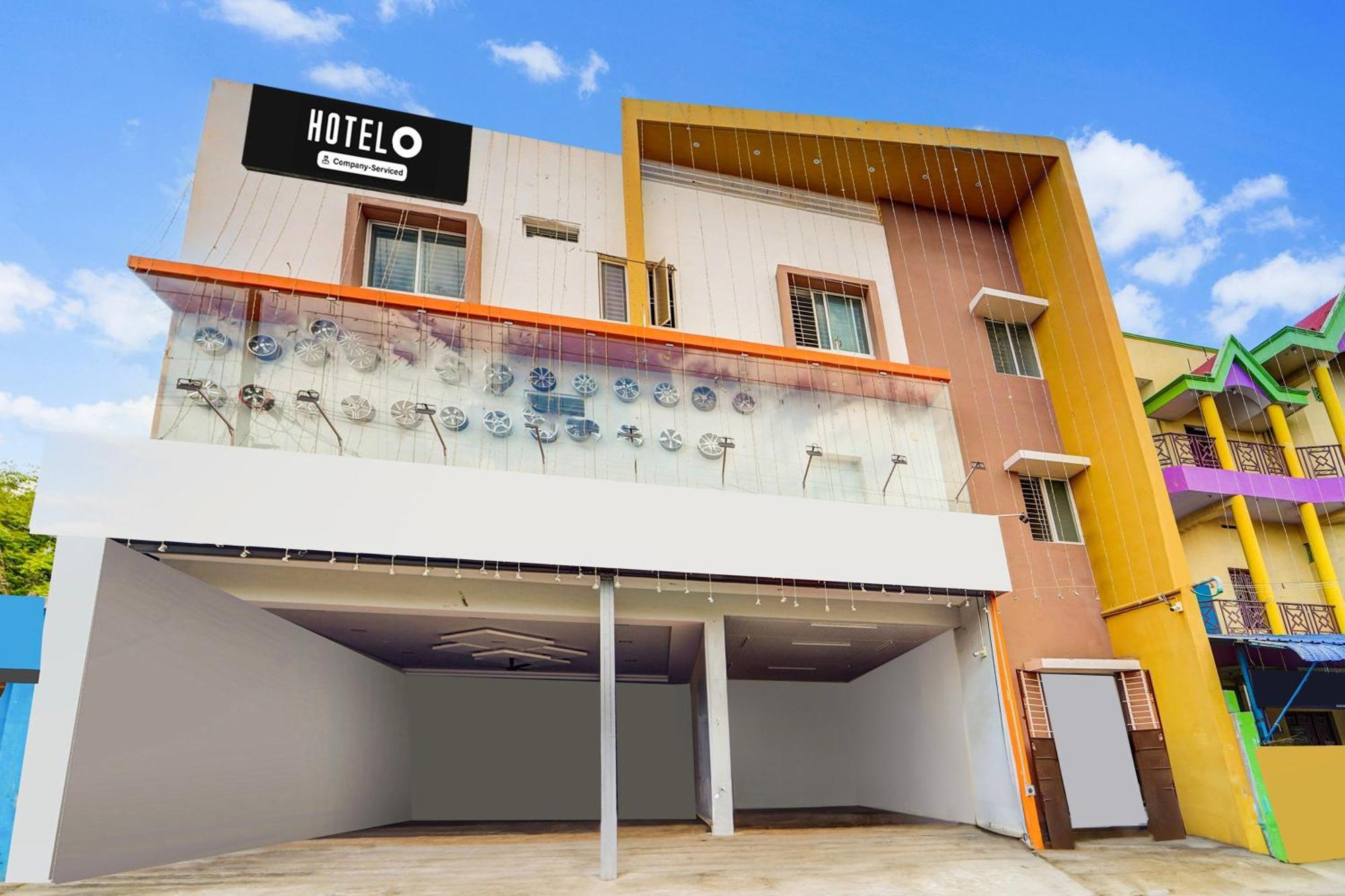 Super Hotel O Aarapalayam مادوراي المظهر الخارجي الصورة