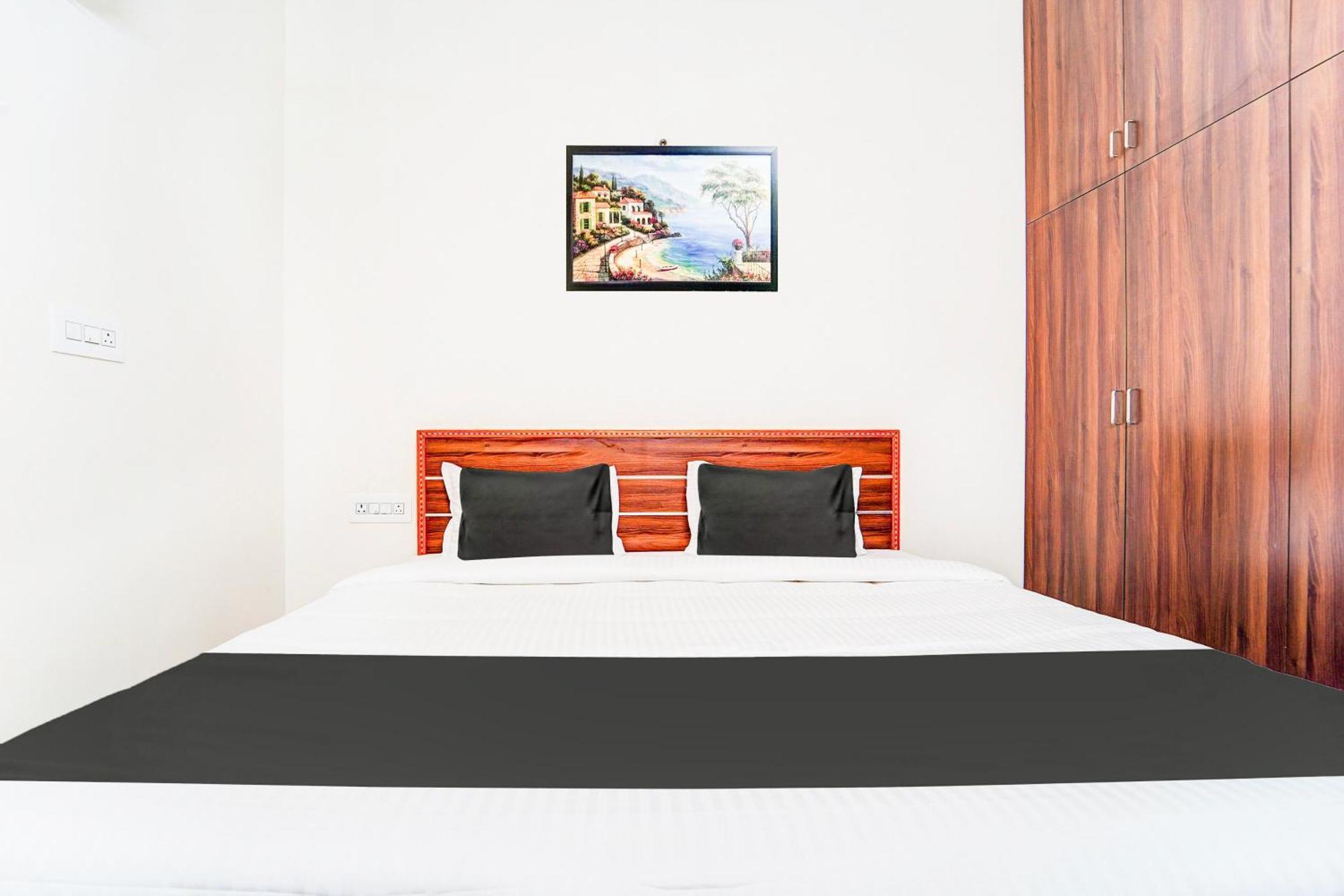 Super Hotel O Aarapalayam مادوراي المظهر الخارجي الصورة