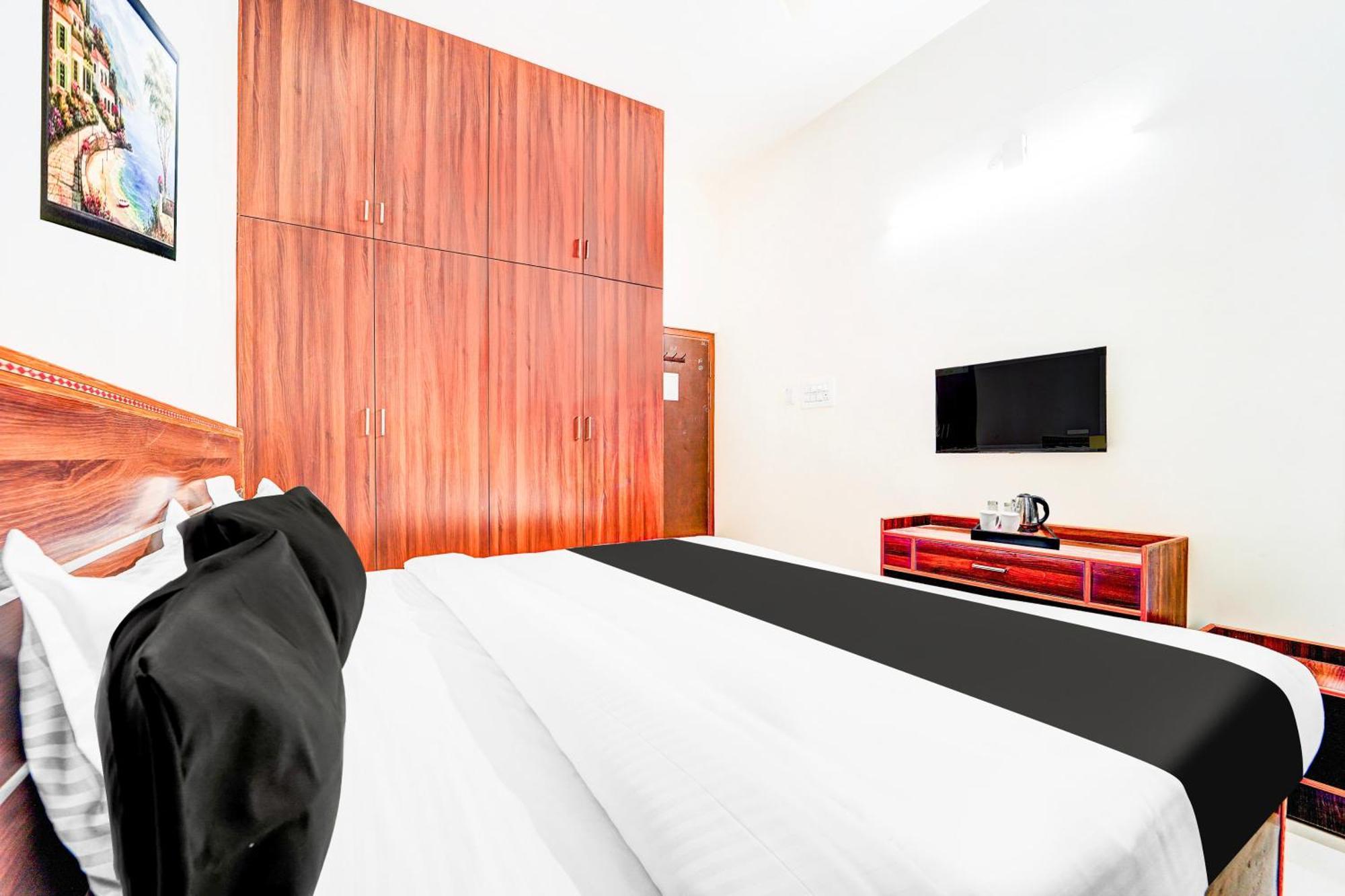 Super Hotel O Aarapalayam مادوراي المظهر الخارجي الصورة