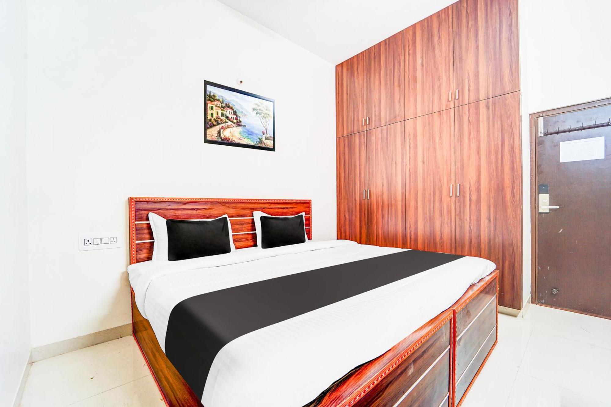 Super Hotel O Aarapalayam مادوراي المظهر الخارجي الصورة