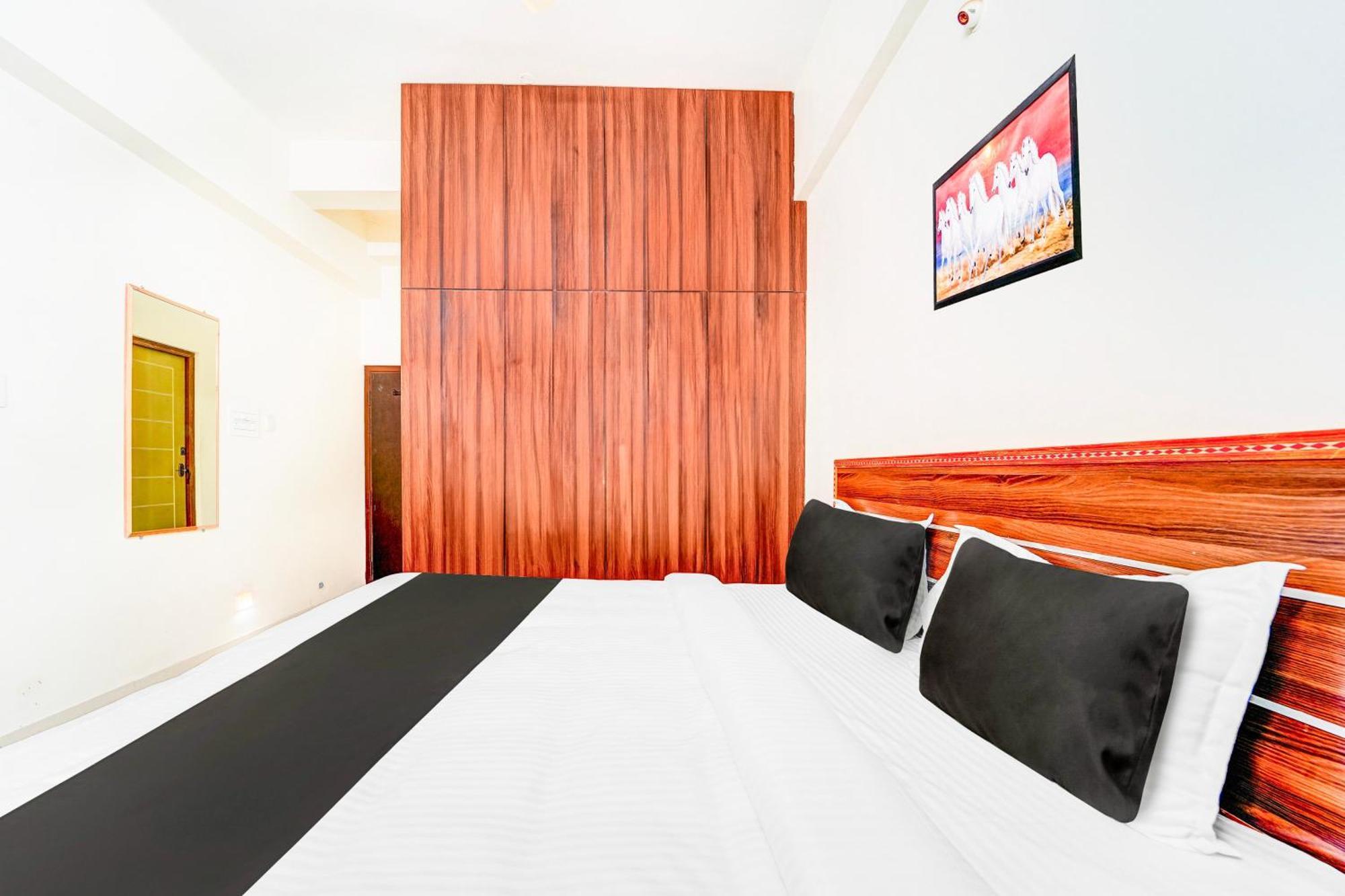 Super Hotel O Aarapalayam مادوراي المظهر الخارجي الصورة