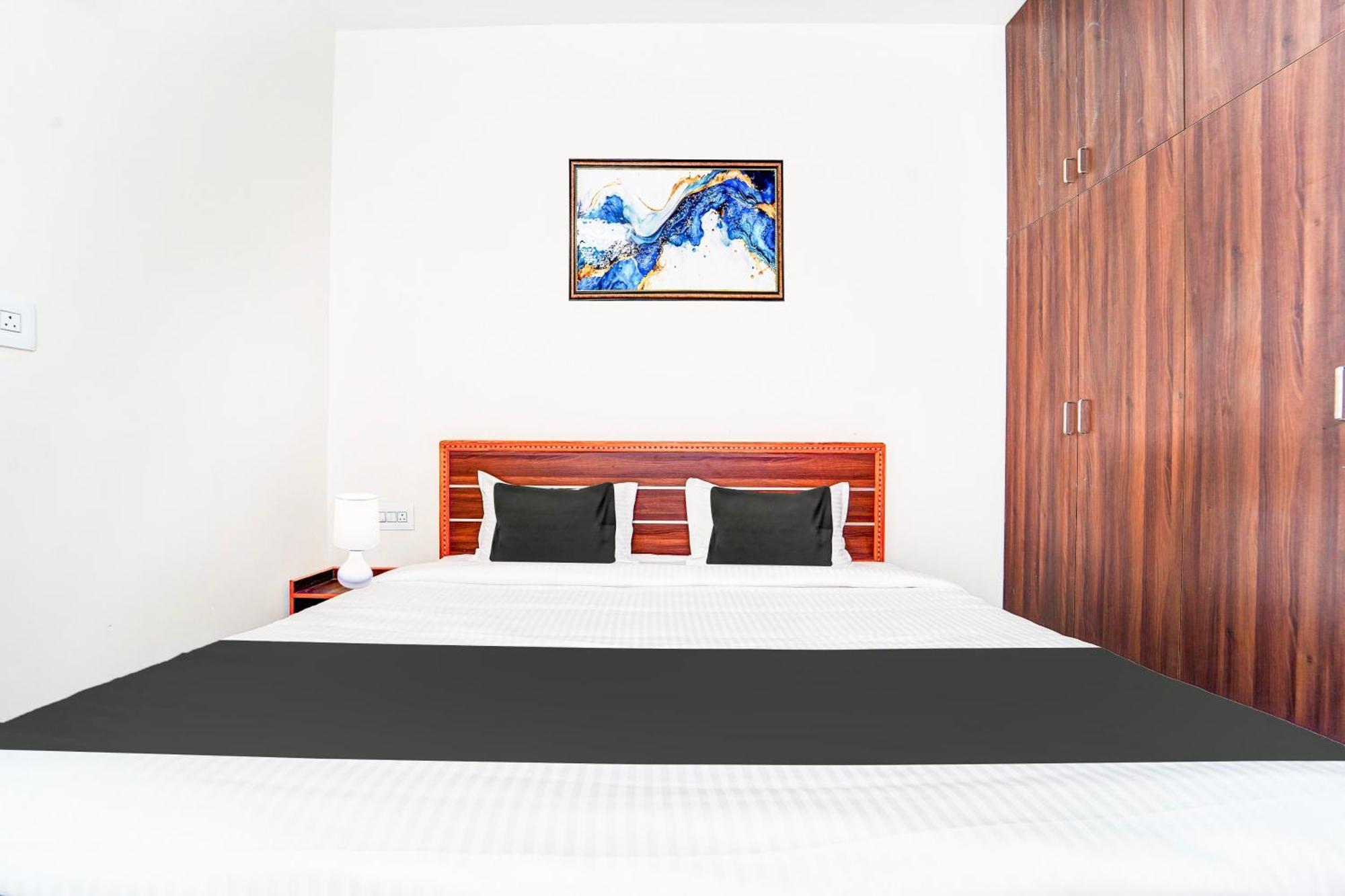 Super Hotel O Aarapalayam مادوراي المظهر الخارجي الصورة