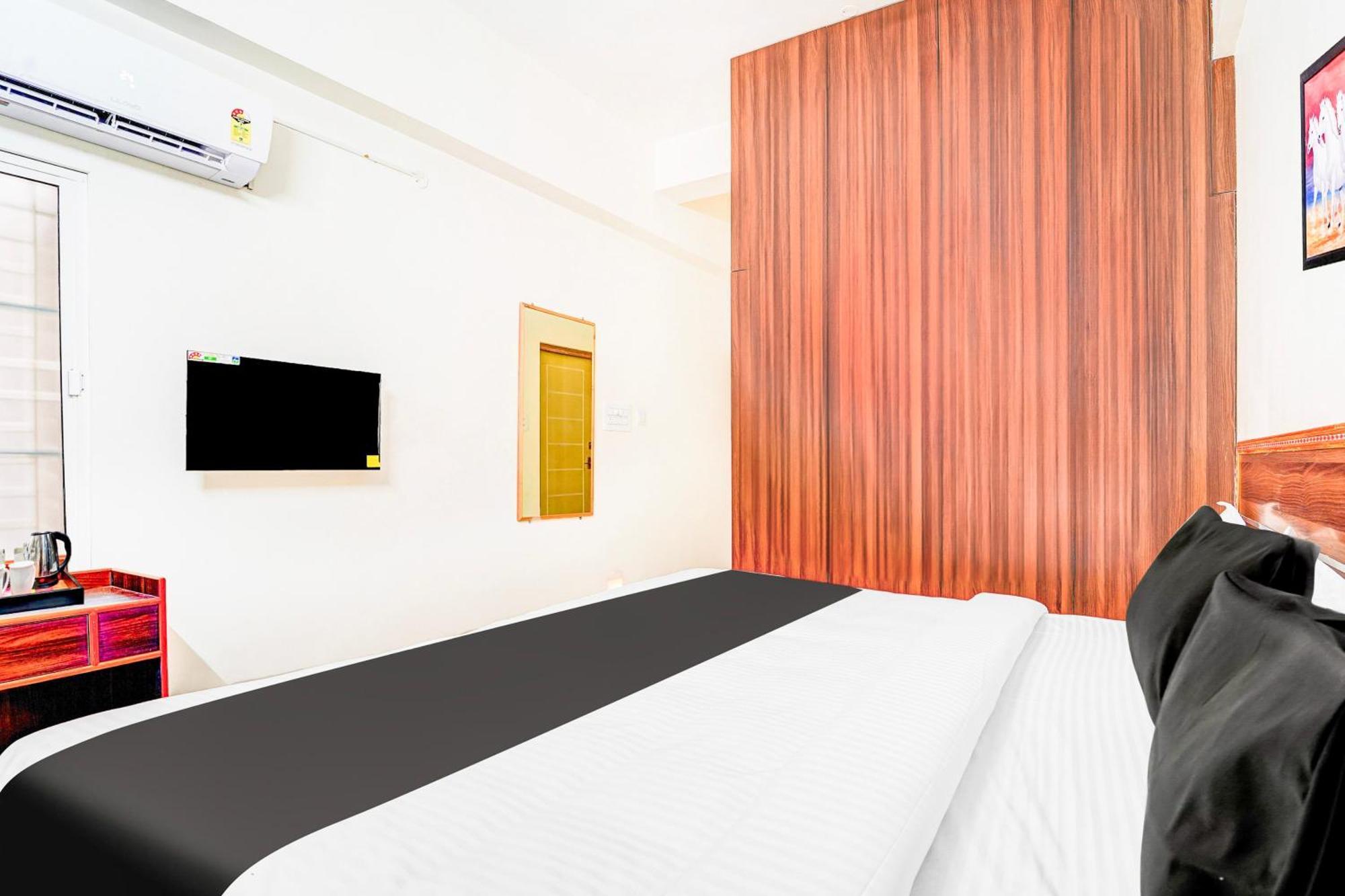 Super Hotel O Aarapalayam مادوراي المظهر الخارجي الصورة