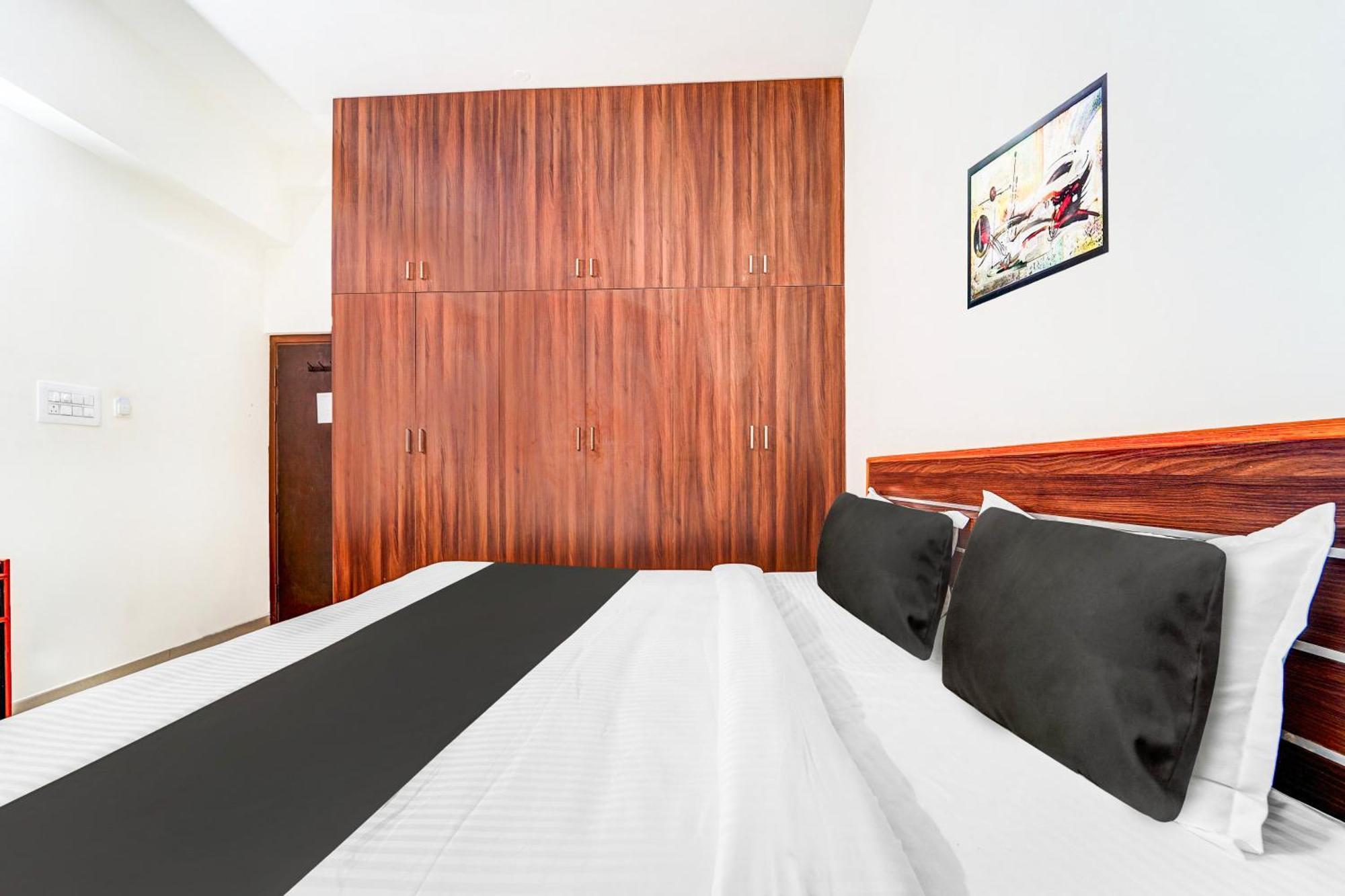 Super Hotel O Aarapalayam مادوراي المظهر الخارجي الصورة